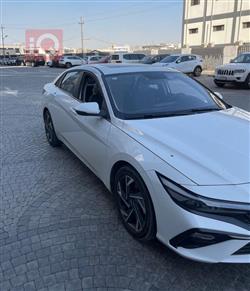 هیوندای ئەلەنترا